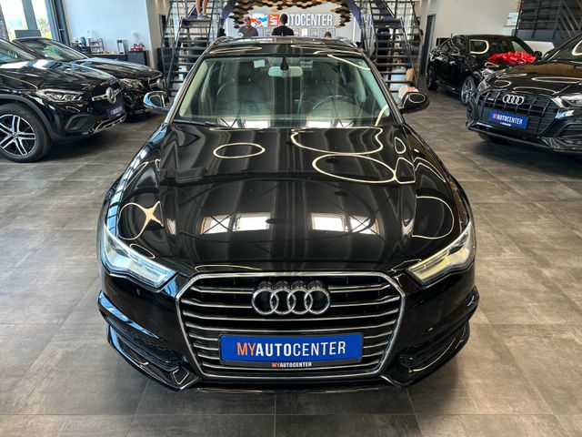 Audi A6 Avant *Tempo*Navi*2-Zonen*PDC*1-Hand*19%MWST*