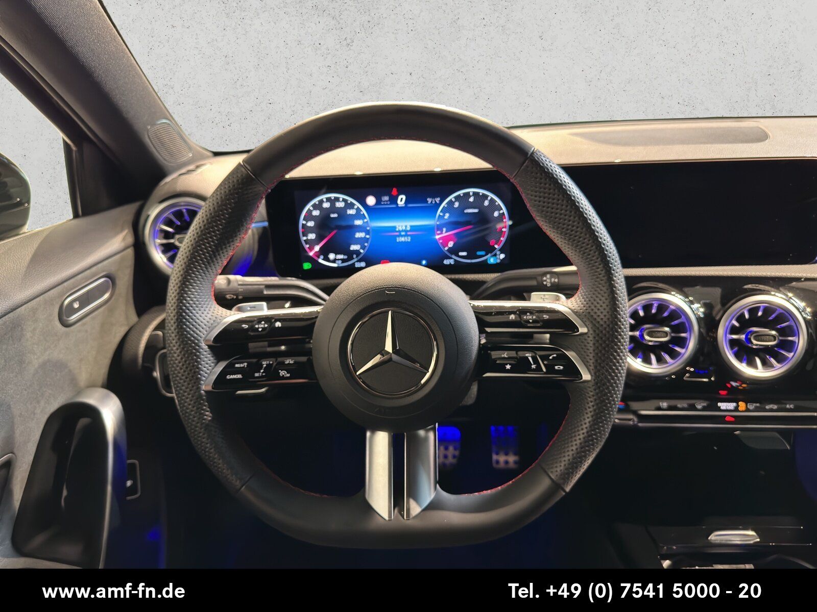 A 200 LIMO AMG-LINE | NIGHT | KESSY | MBUX | RFK