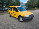Volkswagen Caddy Kasten 2.0 SDI-EURO4-TÜV NEU - Volkswagen Caddy: Sdi