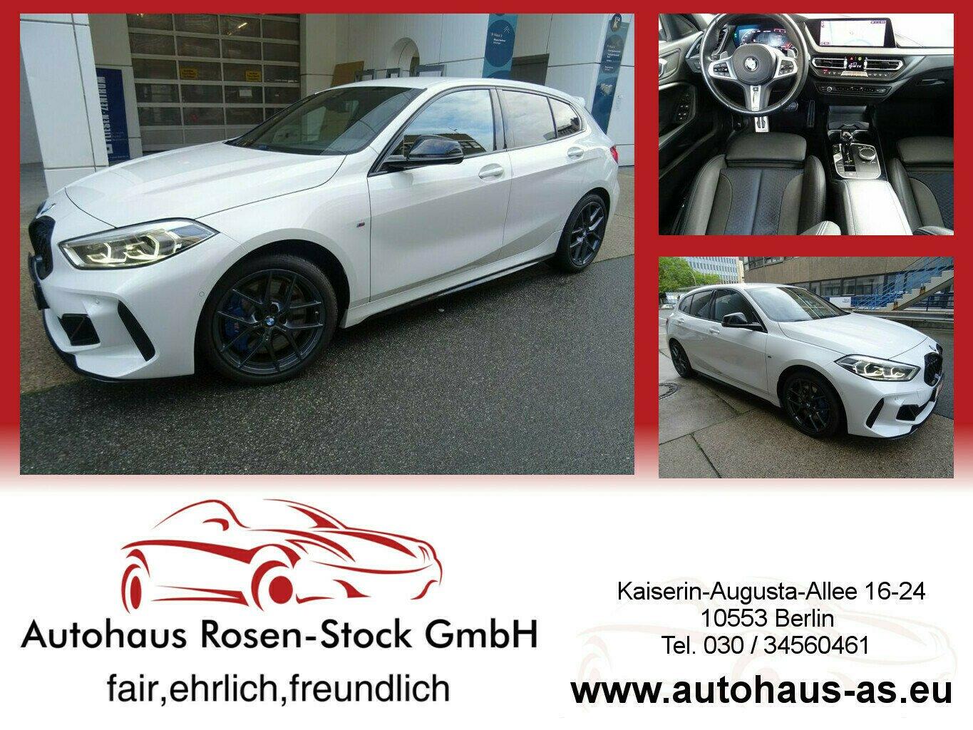 BMW M135i xDrive M-Sport Performance Autom,ACC