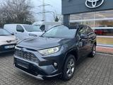 Toyota RAV4 Hybrid 4x2 Style Selection *JBL*Navi*AppleC - Toyota RAV 4: Style Selection