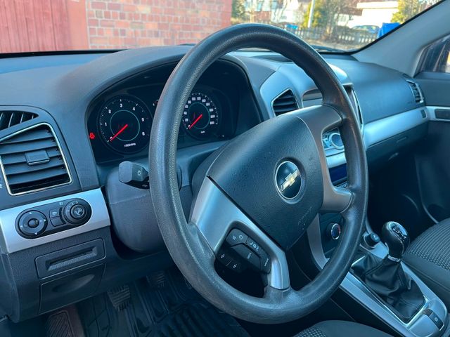 Chevrolet Captiva 2.2 D LS 2WD*7 Sitze* Bild 14