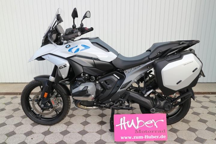BMW R1300GS alle Pakete, Sitzheizung, linker Koffer