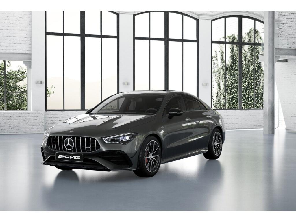 Mercedes-Benz CLA 35 AMG 4M Premium/Pano/Aero/MLB/Night/Ambi