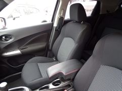 Fahrzeugabbildung Nissan Juke Visia Plus  **TÜV-NEU / SERVICE-NEU / 2-HAN