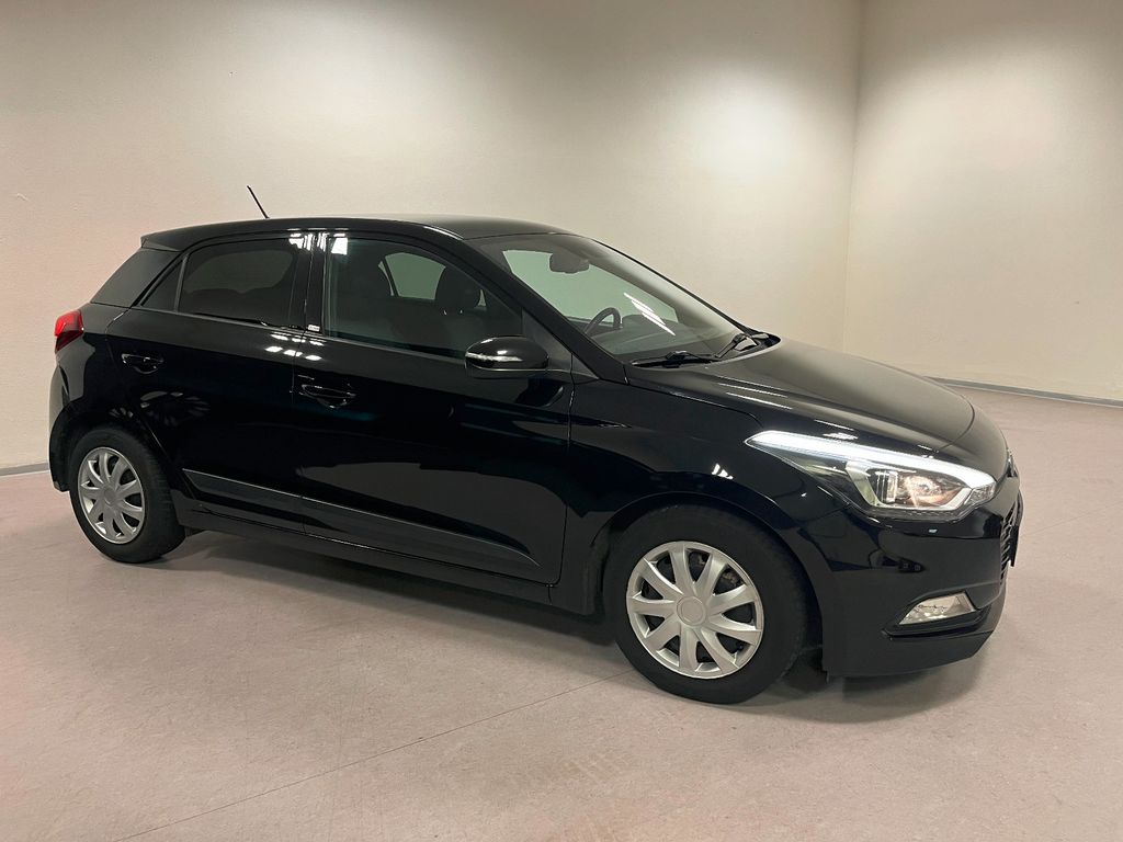 Image of Hyundai i20