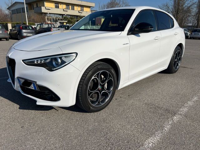 Alfa Romeo Stelvio 2.2 Turbodiesel 190 CV AT8 Q4