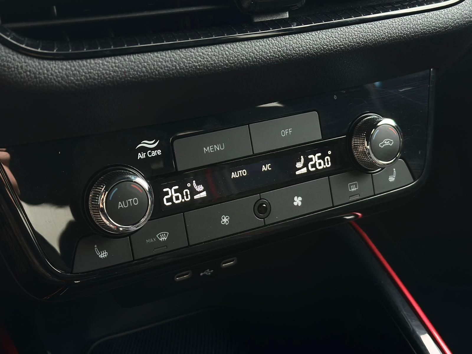 SKODA Fabia 1.5TSI MONTE CARLO* LED#SHZ#LH#FH#KEYLESS - Image 14