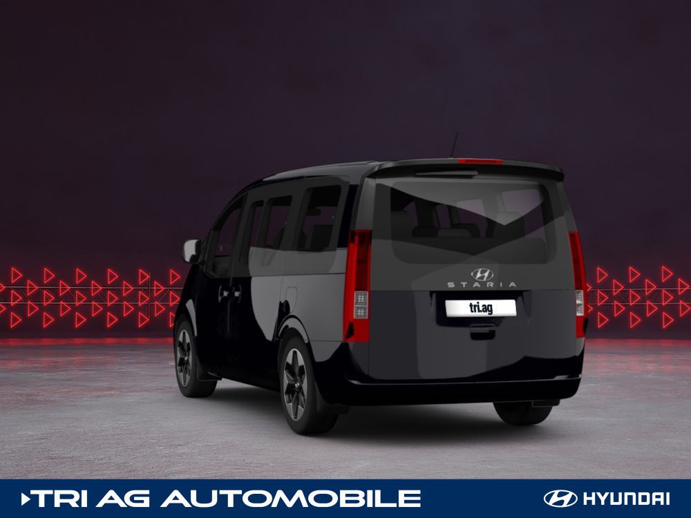 Hyundai STARIA - Bild 8