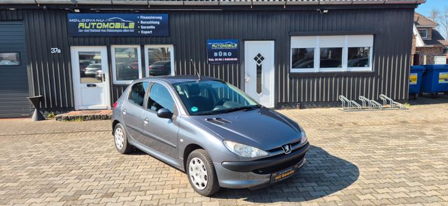 Peugeot 206 Tendance Klima