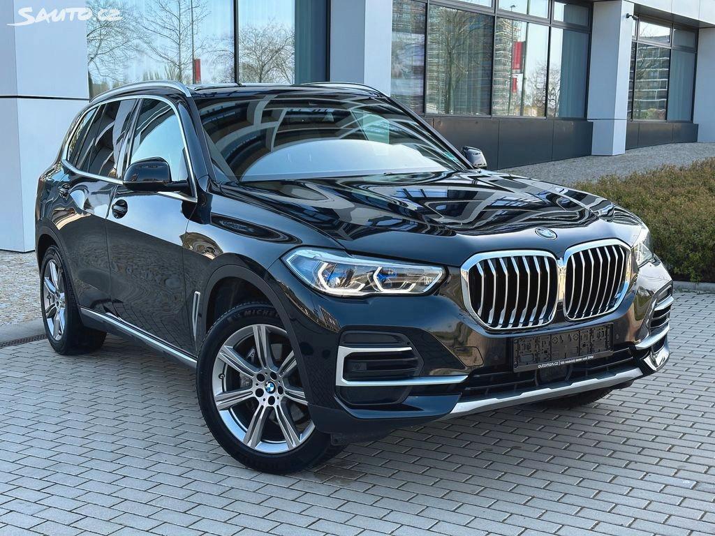 BMW X5 xDrive 30 d xLine