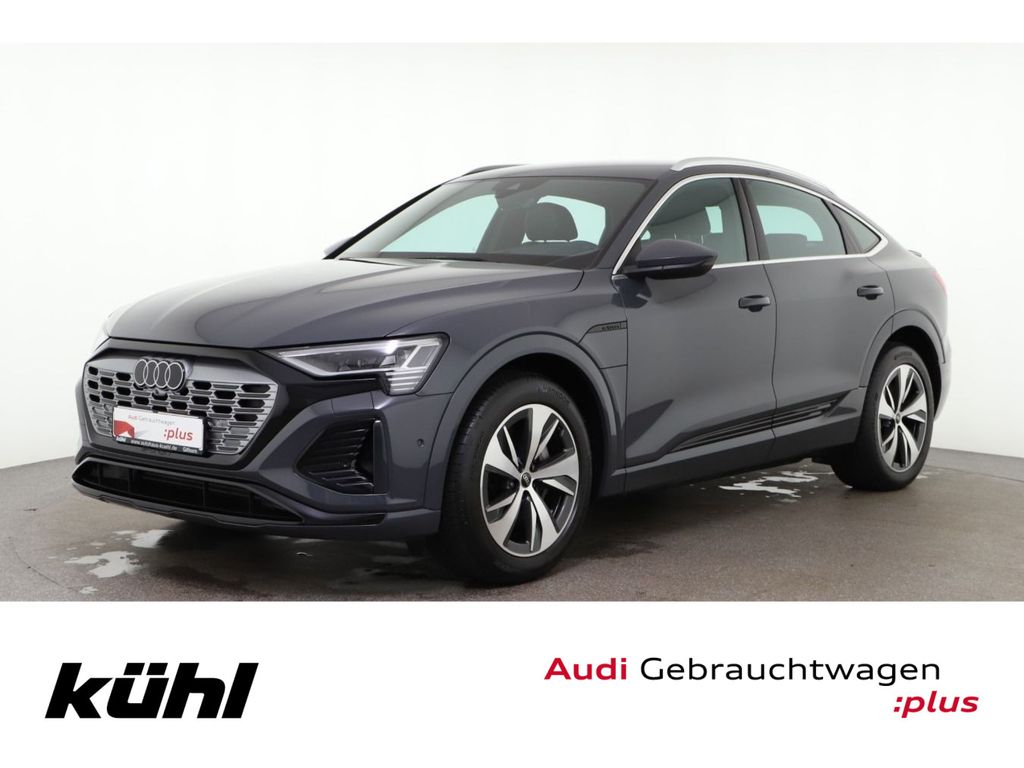Audi Q8 Sportback e-tron 55 Q S line LED Luft ACC HuD