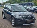 Skoda Yeti 2.0 TDI Active/Klima/1.Hand/Sommer+Winter - Skoda Yeti in Oberhausen