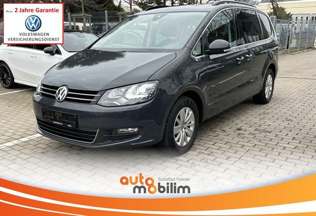 Volkswagen Sharan 2.0 TDI*DSG*7-Sitz*E-Türe*AHK*KAM*KEY*ACC