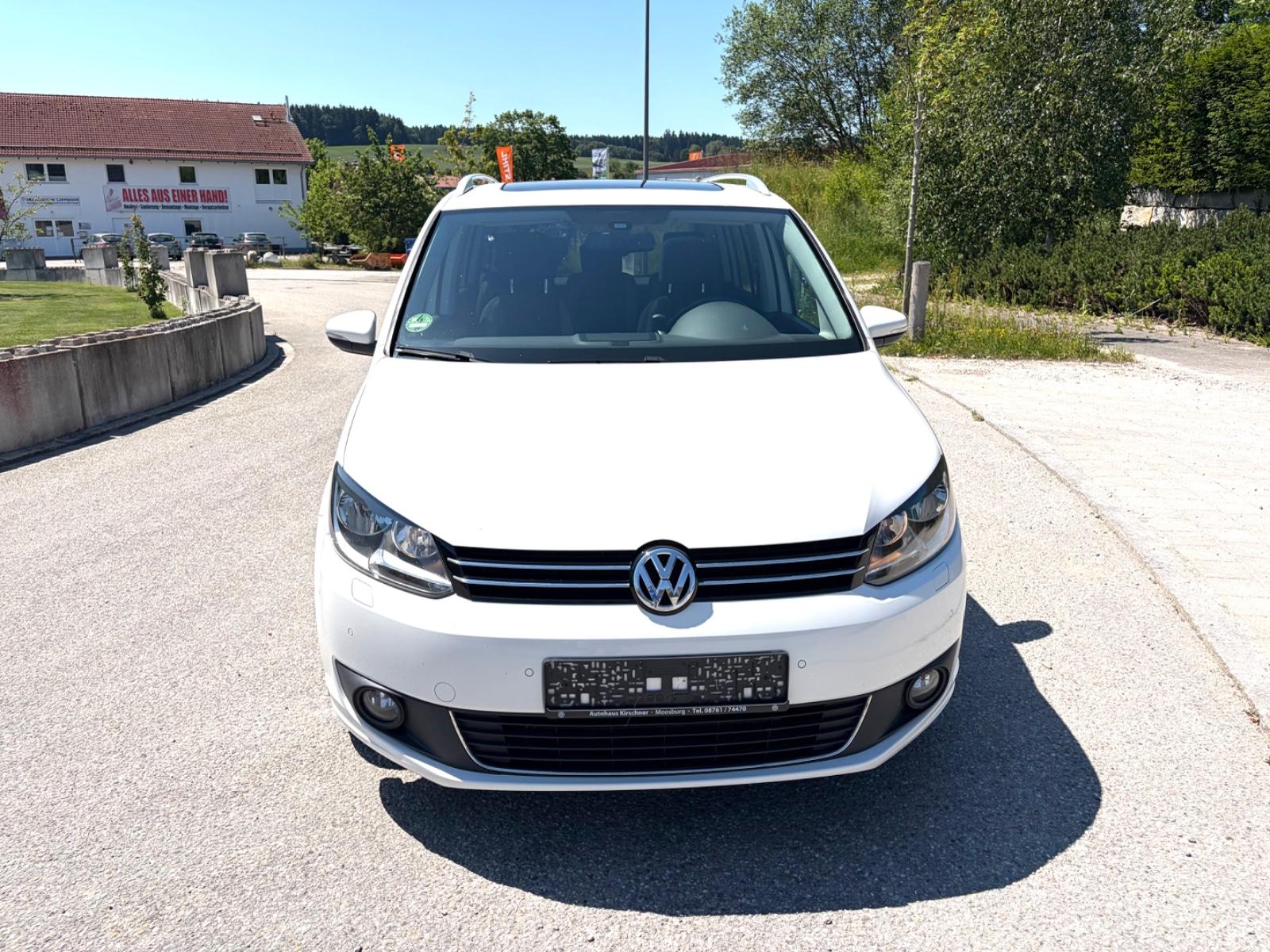 Volkswagen Touran Life
