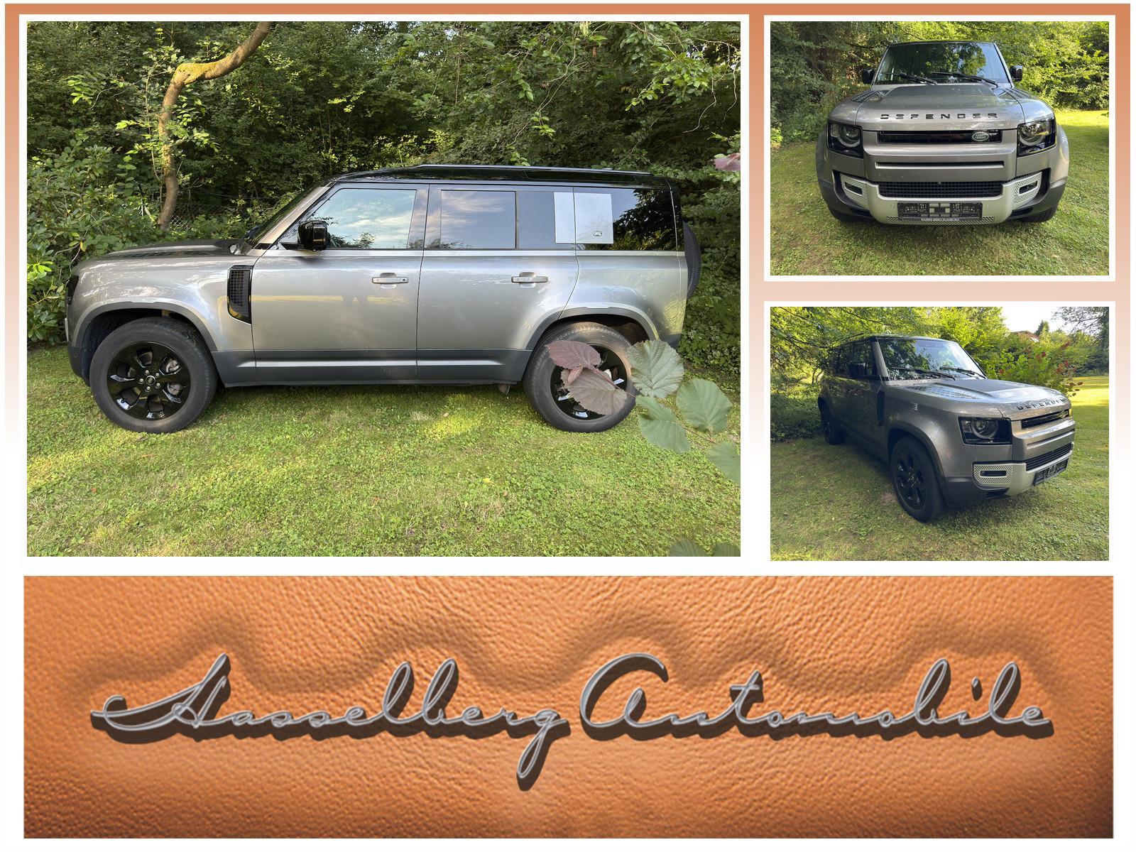 Land Rover Defender 110 SE 1. Hd. Scheckheft unfallfrei