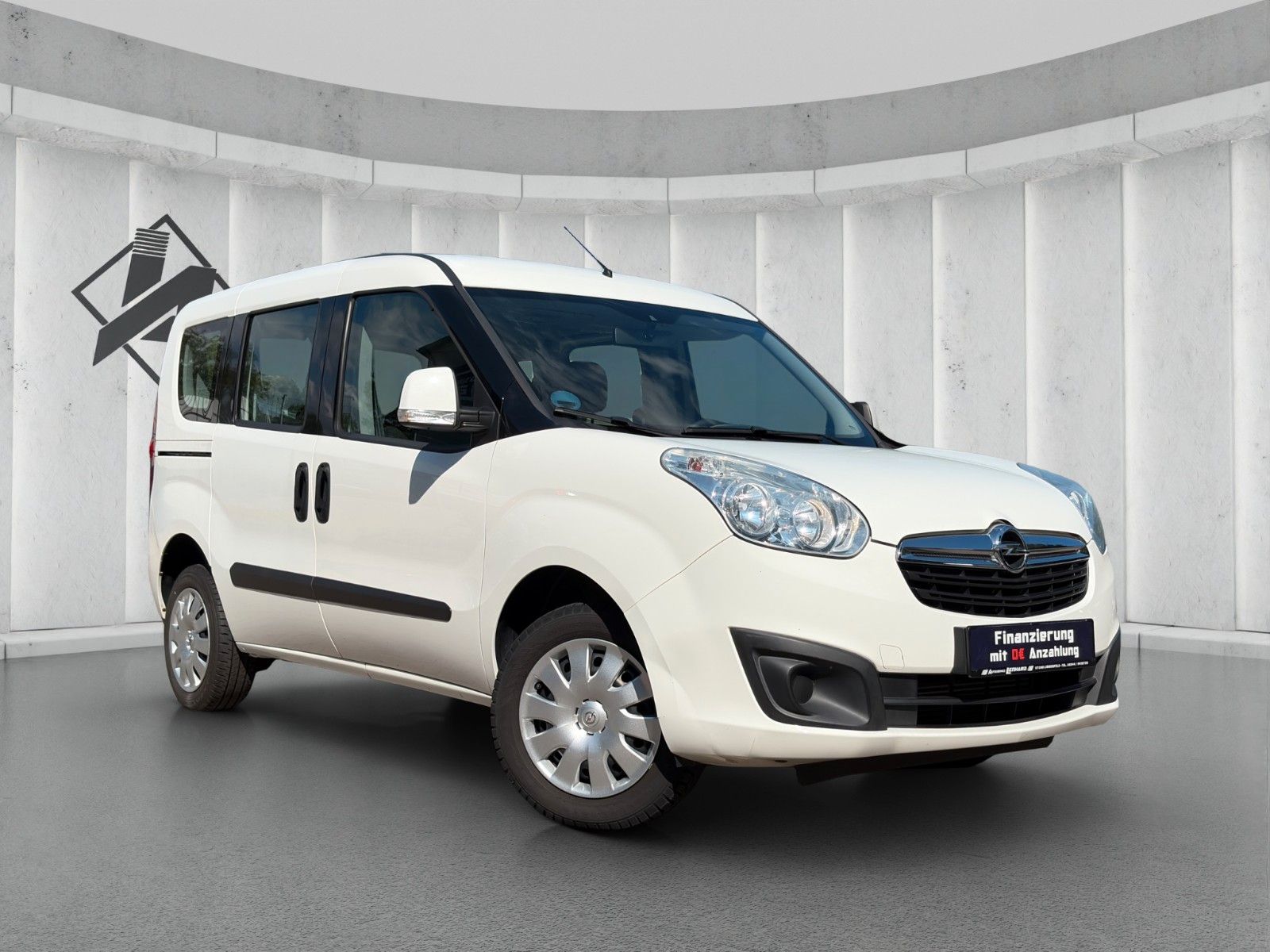 Fahrzeugabbildung Opel Combo Colorado*PDC*SHZ*2xSchiebetür*AHK*1. Hand*