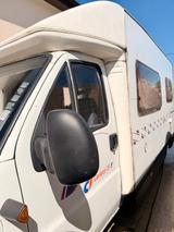 Fiat  MOTORHOME DUCATO CARAVAN INTERNACIONAL - Caravan Wohnwagen