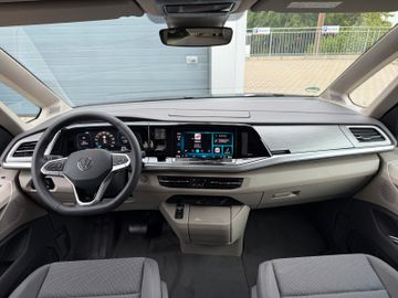 Volkswagen T7 Multivan 2.0TDI DSG Edition CarPlay RFK SHZ