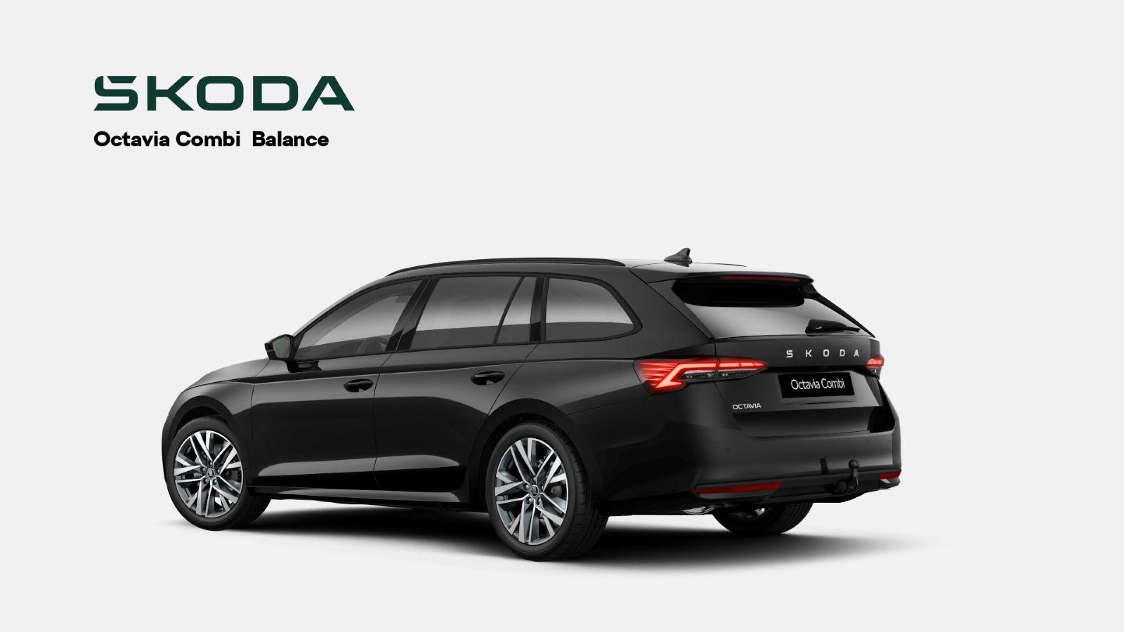 Skoda Octavia C.Balance 1.5TSI*DSG*NAVI*MATRIX-LED*AHK