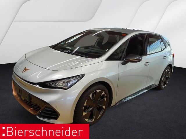 Cupra Born 79 kWh WÄPU HuD GANZJAHR TECH M