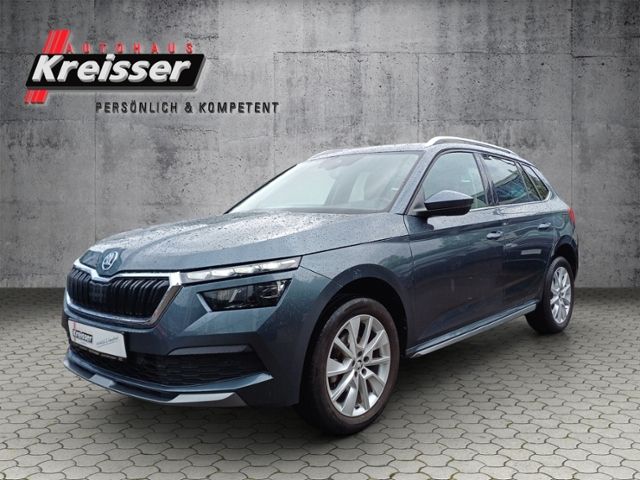 Kamiq 1.5 TSI Style DSG/ACC/AHK/NAVI/LED/SHZ/KLI