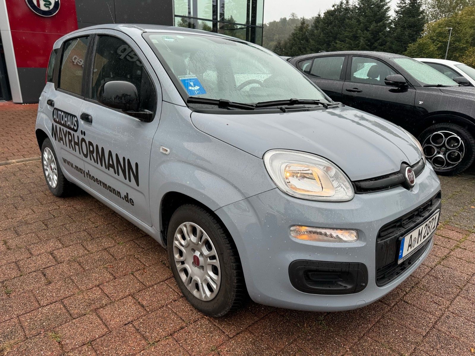 Fahrzeugabbildung Fiat Panda MY21 Hybrid 1.0 GSE 51kw (70PS) E6D