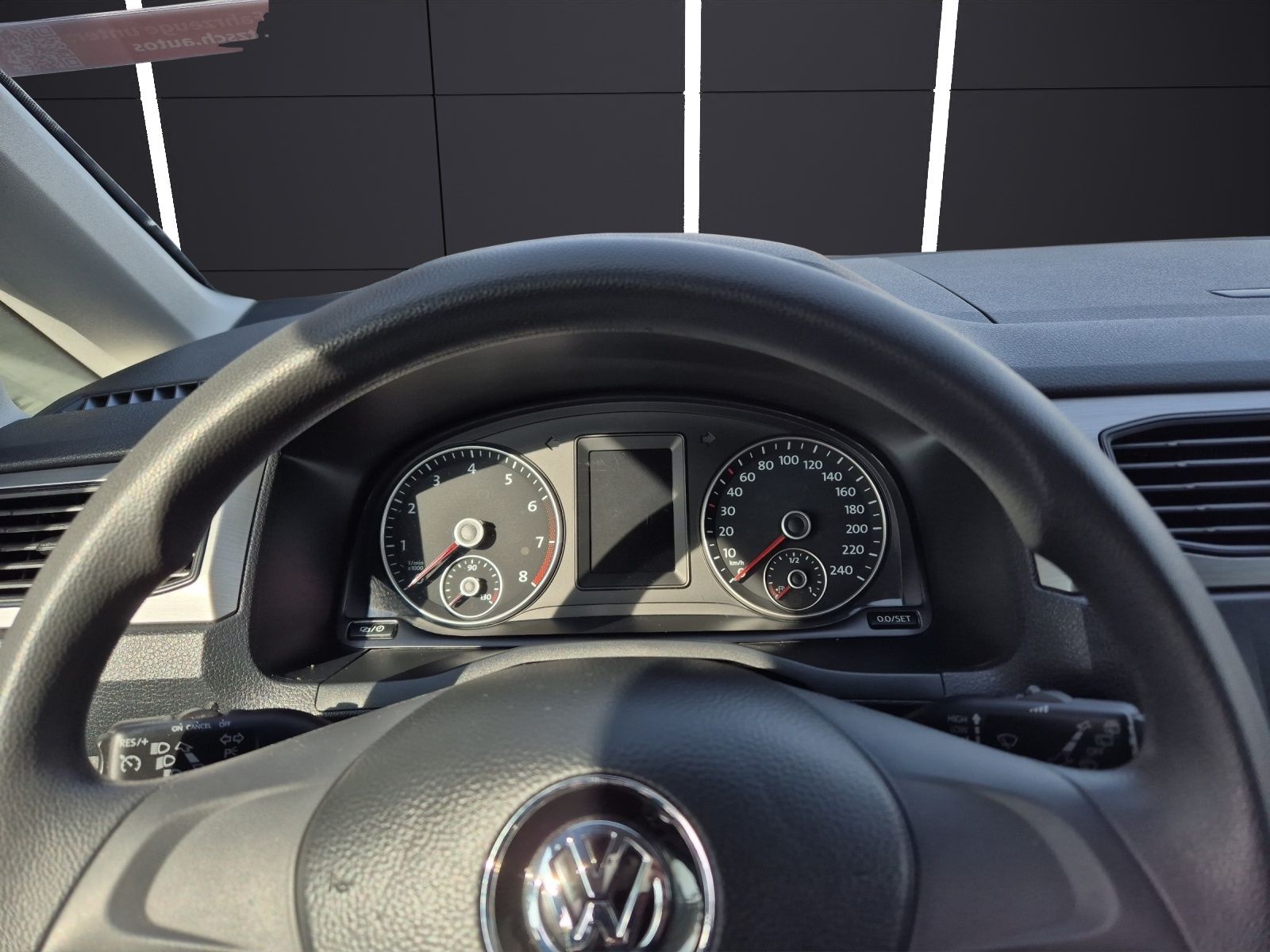 Fahrzeugabbildung Volkswagen Caddy Kombi TSI 7-Si Klima GRA PDC