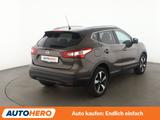 Nissan Qashqai 1.2 N-Connecta*NAVI*360°CAM*PDC*SHZ*SPUR - Nissan Gebrauchtwagen in München