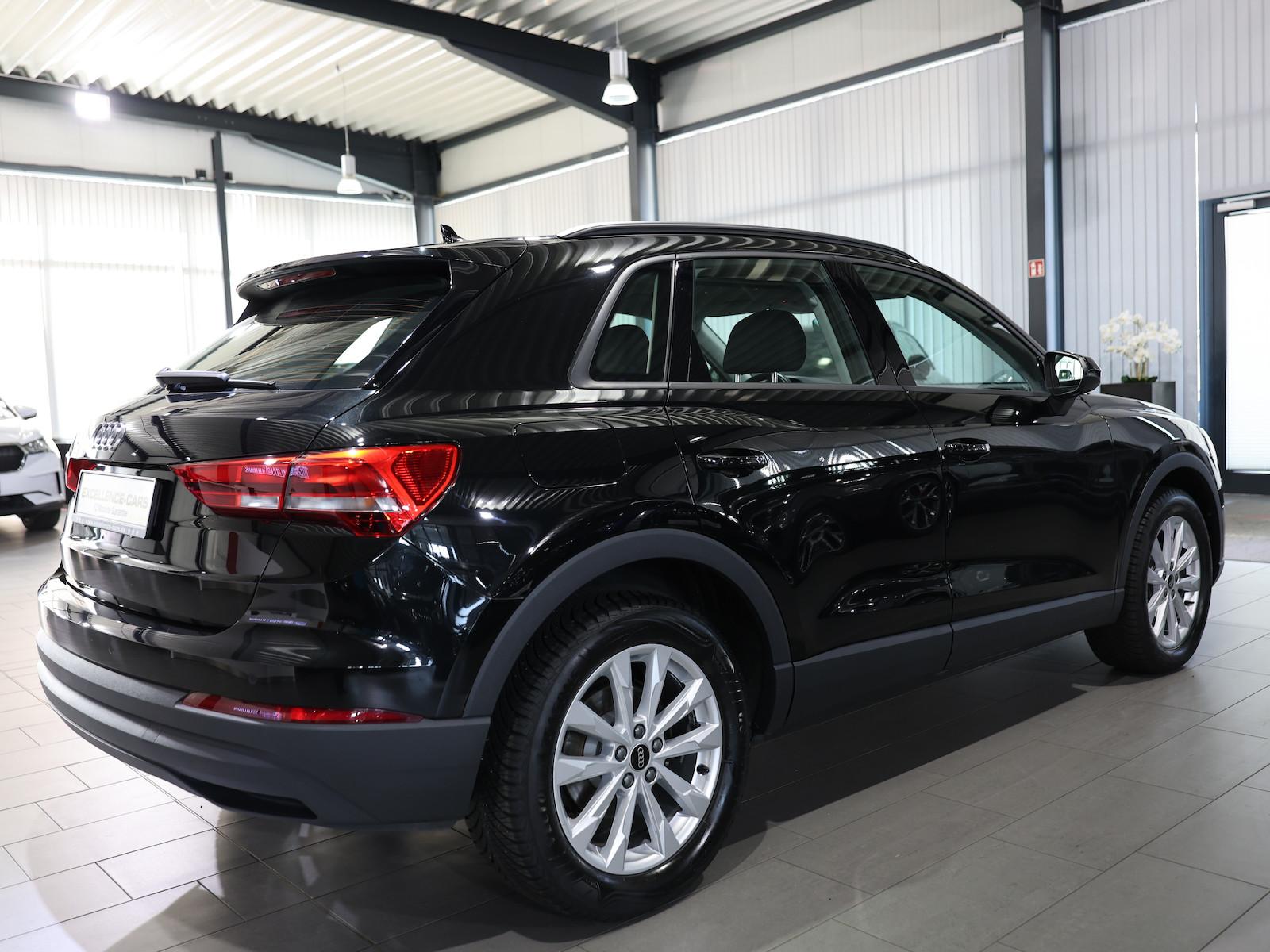 Audi Q3 1.5 TFSI BUSINESS / LED, VIRTUAL-COCKPIT+NAVI, миниатюра 10