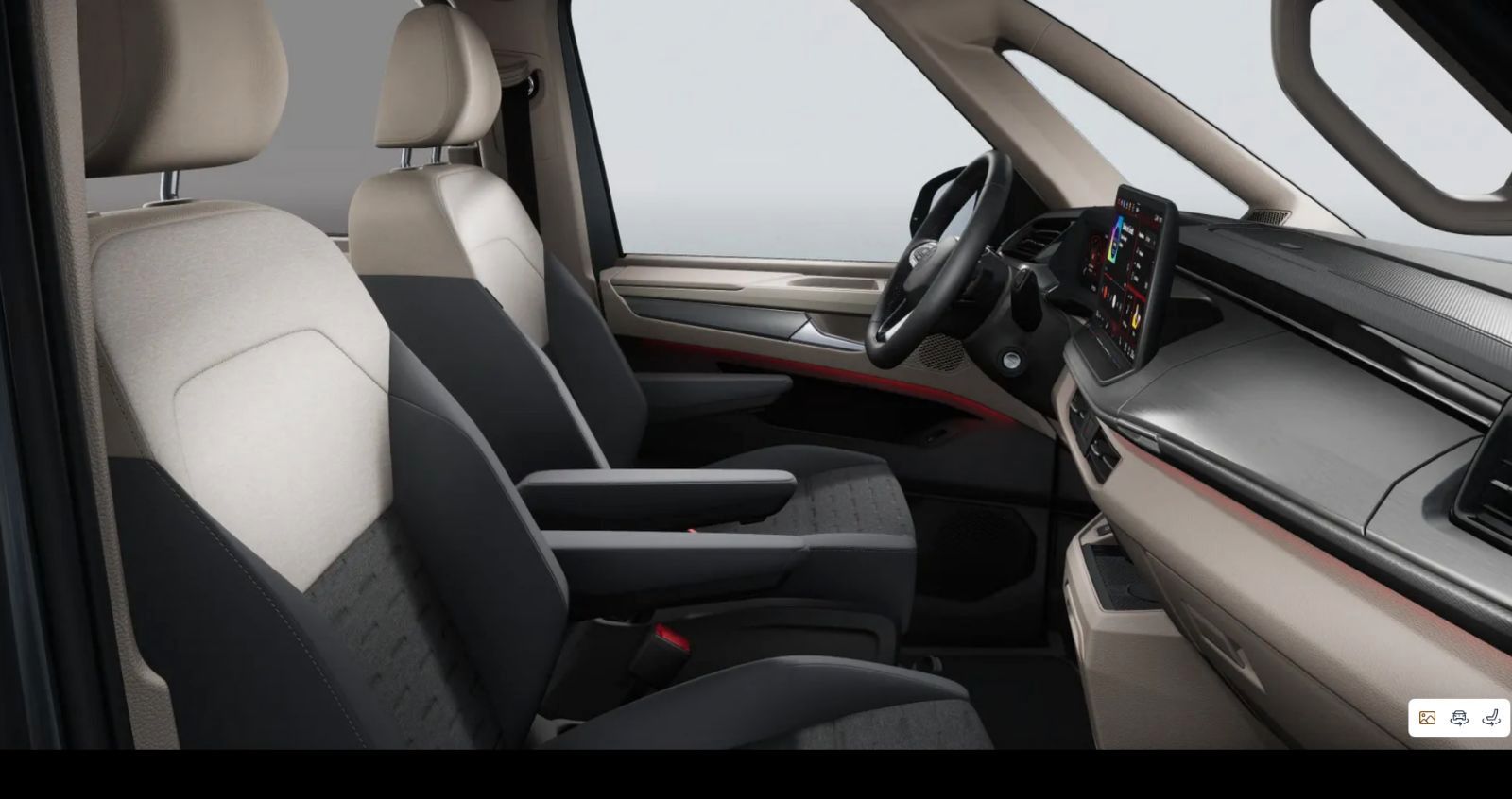 Volkswagen T7 Multivan - Bild 15