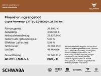 Cupra Formentor - Vorschau Bild 4