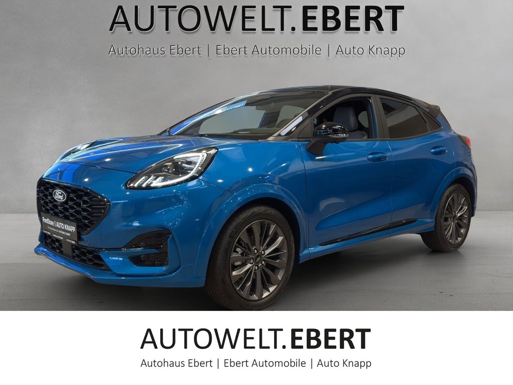 Image of Ford Puma