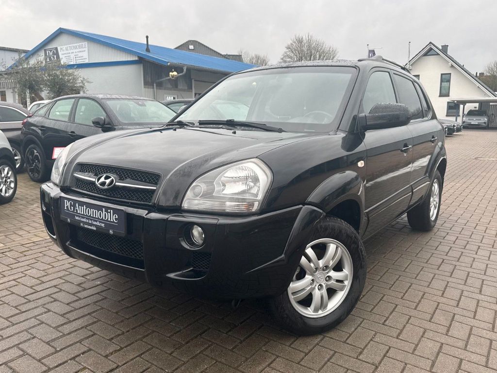Angebot ansehen Hyundai TUCSON