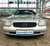 Mercedes-Benz SLK 200 - gebrauchte Mercedes-Benz SLK 200 aus dem Jahr 1998