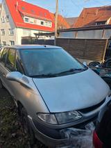 Renault Für Bastler - gebrauchte Renault Espace aus dem Jahr 1997