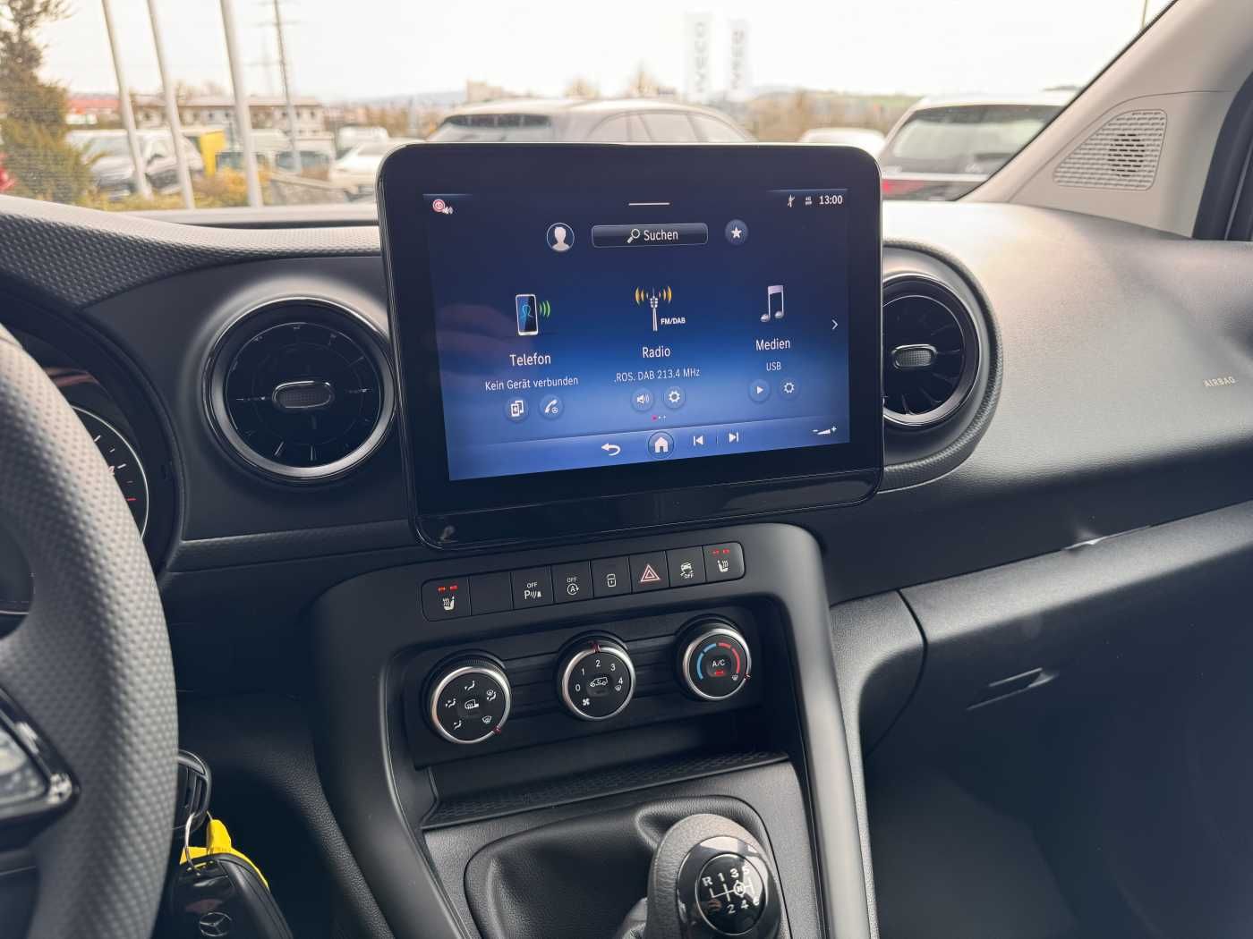 Fahrzeugabbildung Mercedes-Benz Citan 110 CDI Klima Kamera MBUX Sitzheiz Tempom