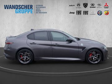 Alfa Romeo Giulia Quadrifoglio 2.9 V6 Bi-Turbo Kam.+KeyLess