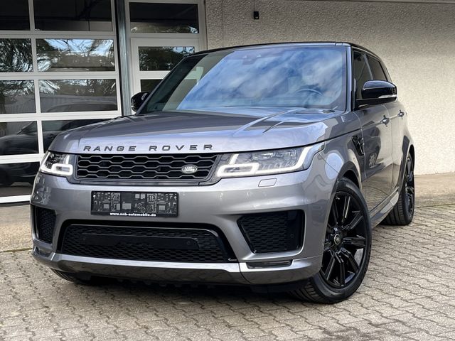 Land Rover Range Rover Sport HSE-Dynamic Pano  Black-Pack