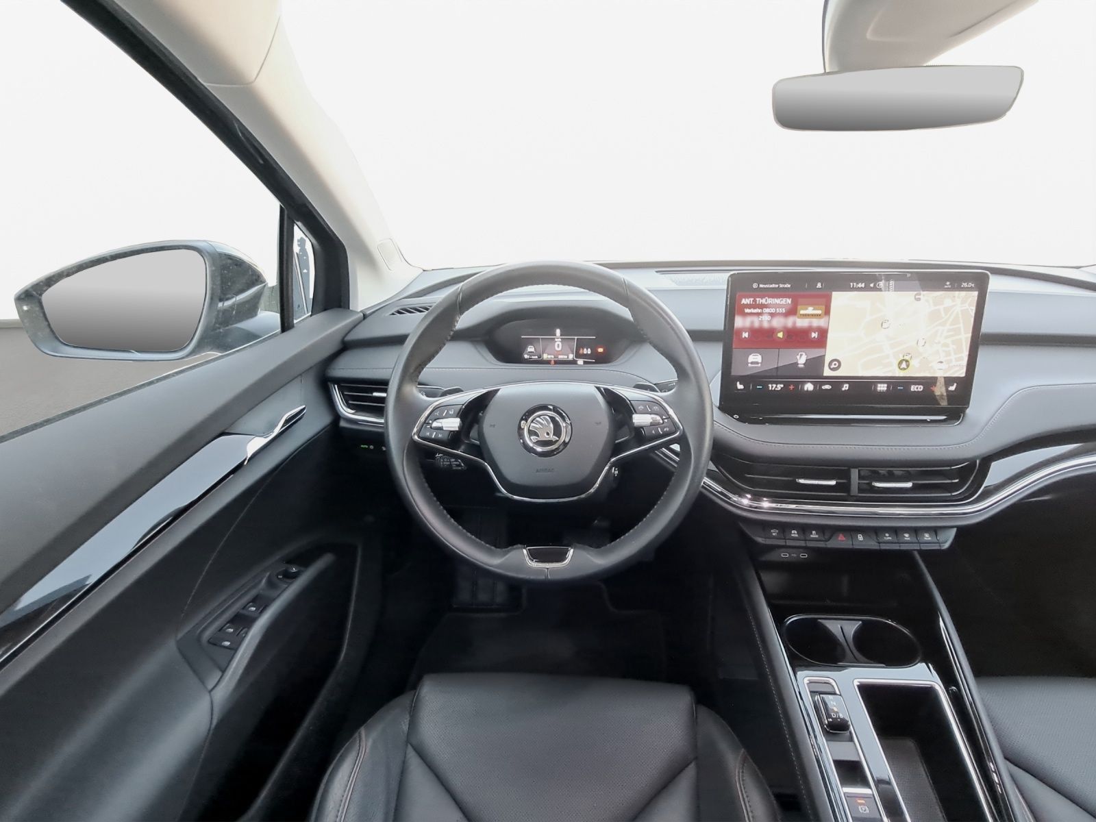 Skoda Enyaq - Bild 9