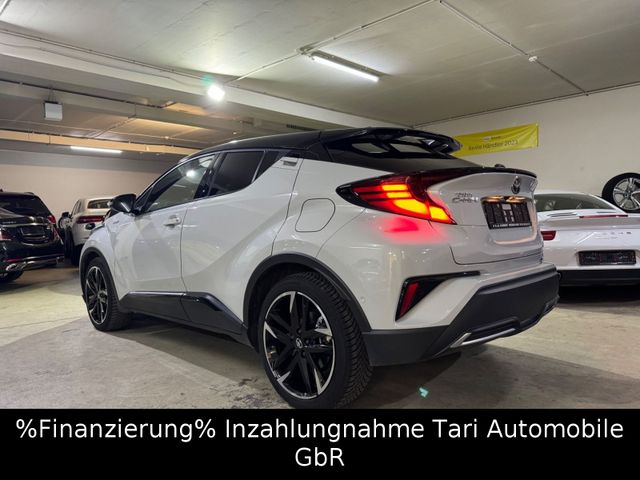 Toyota C-HR 2.0 Hybrid GR Sport Navi,LED,1.Hd,22tkm,19"