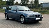 BMW e36 316i compact - BMW 316 aus 1999: Compact