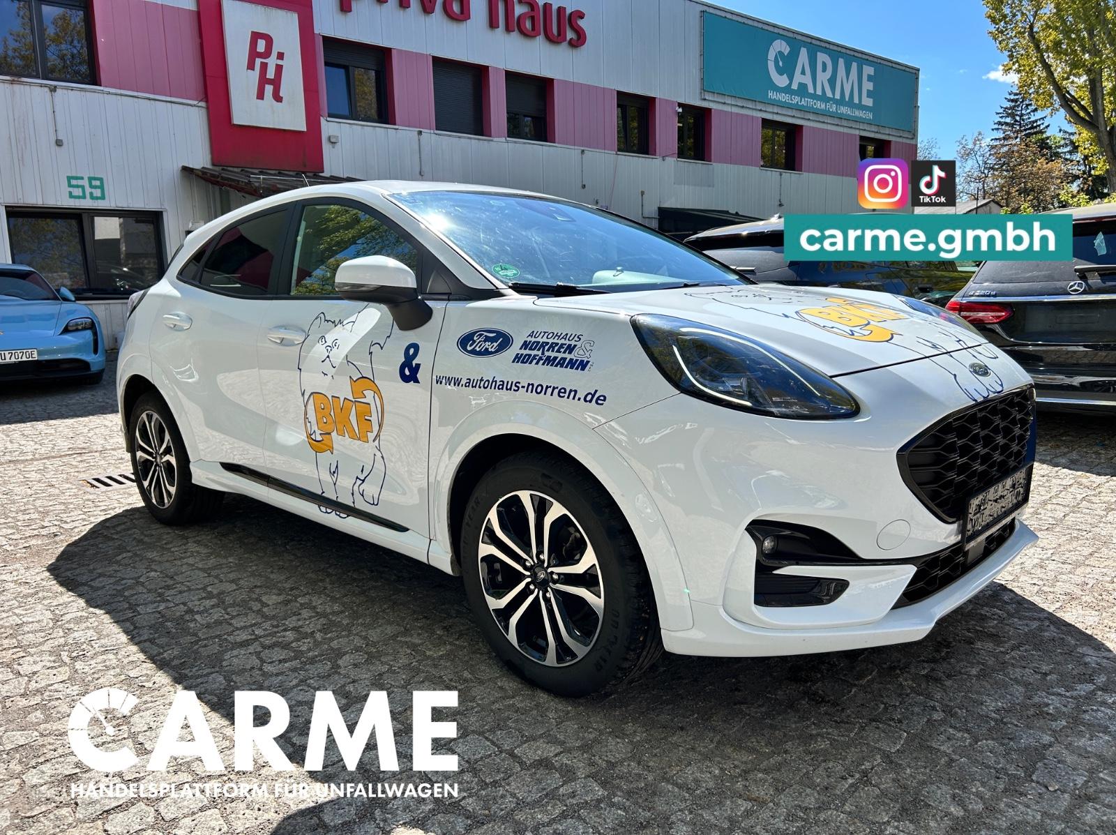 Ford Puma ST-Line Design 92KW