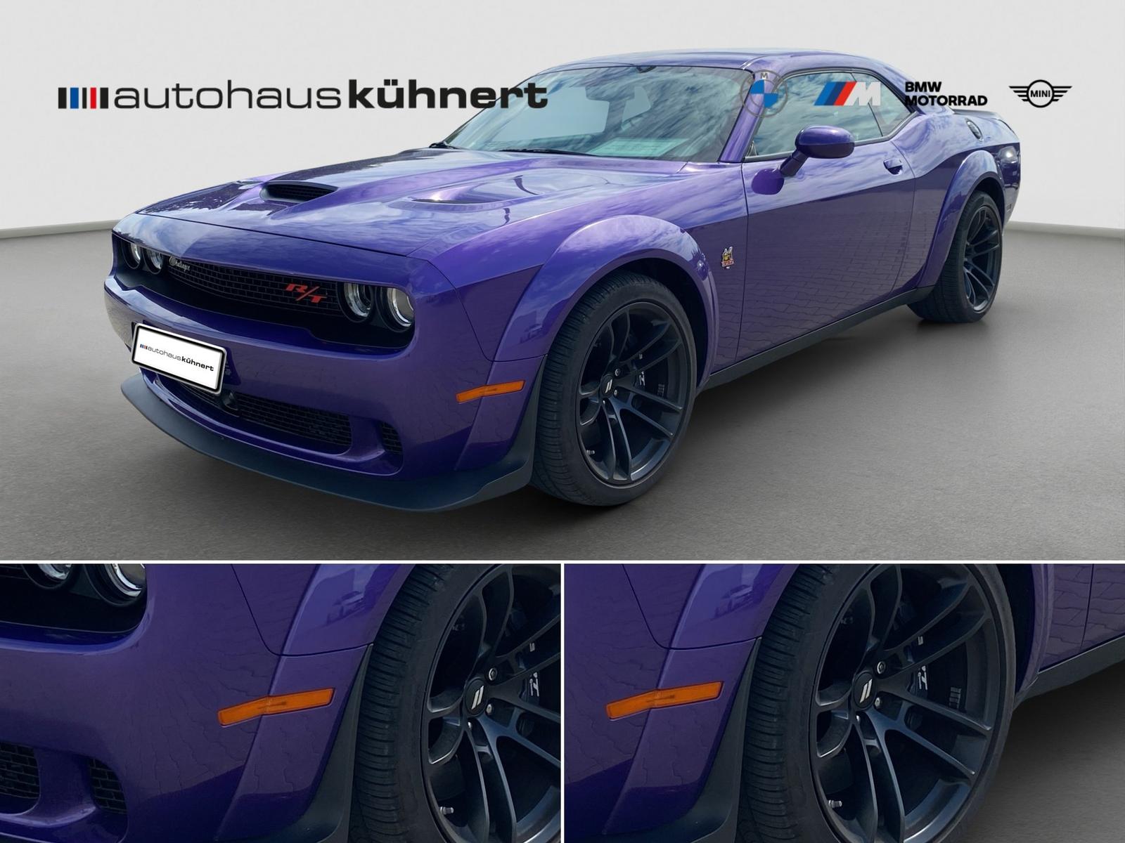Dodge Challenger 6.4L R/T Scat Pack 392 Widebody AUT