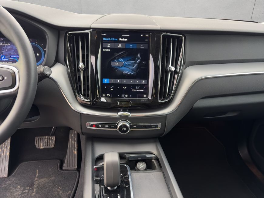 Volvo XC60 B4 Core Aut LED-Thors-Hammer Google-Maps Ka foto 13