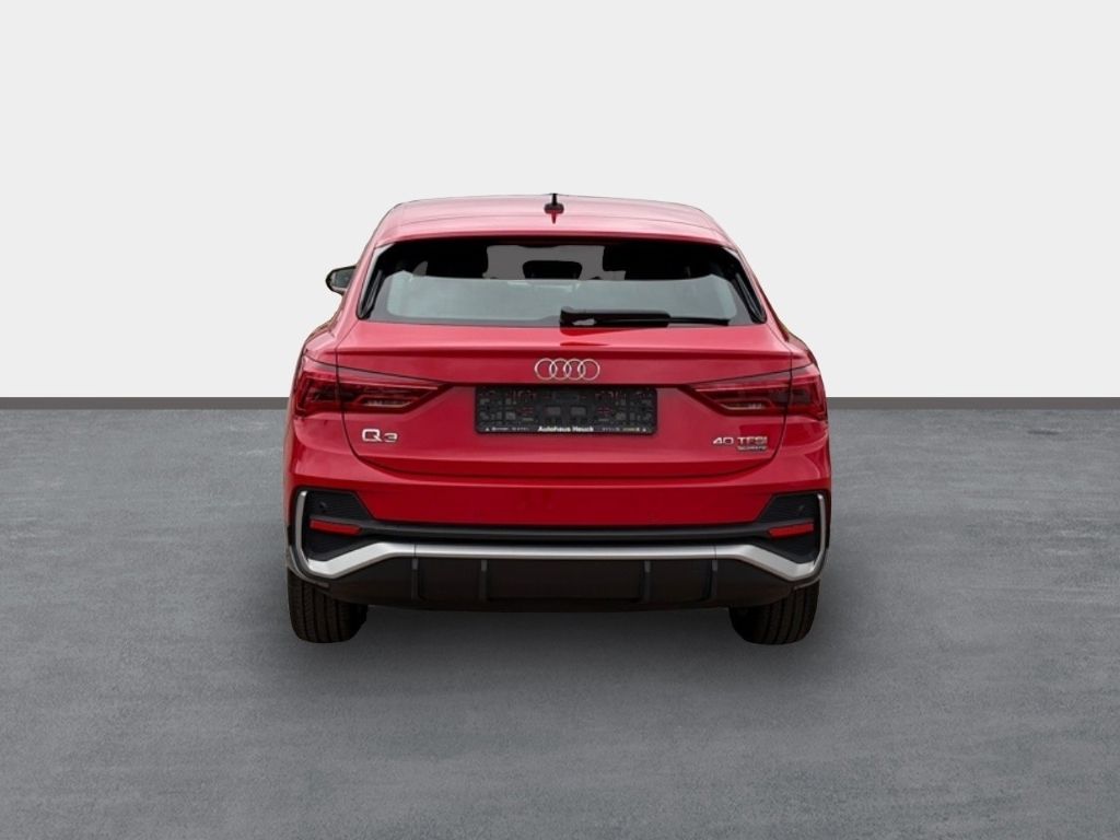 Audi Q3 Sportback 40 TFSI quattro S line 2.0 EU6d-T S foto 5