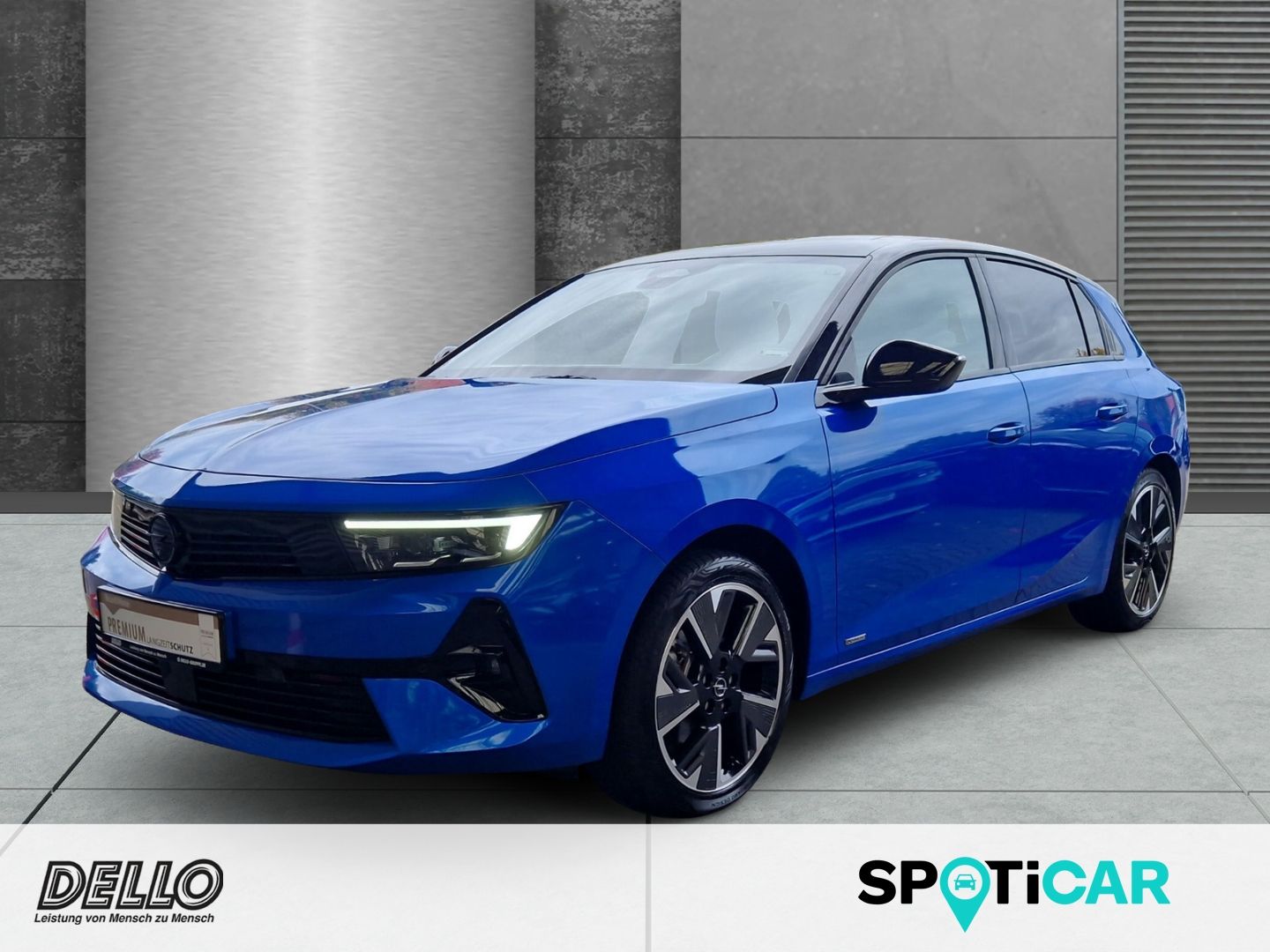 Opel Astra L Electric GS Navi El.Panod. AGR PDC Kam. 
