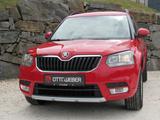 Skoda Yeti Ambition SHZ AHK wenig Kilometer