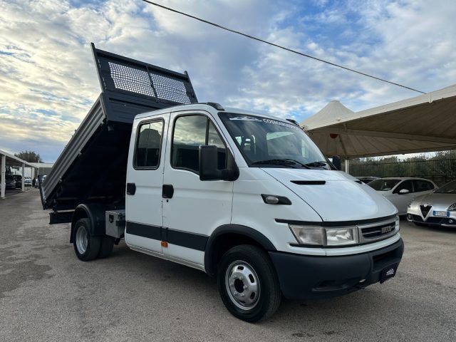 Iveco IVECO Daily 35C12 2.3 Hpi TDI Doppia Cabi. Ribal