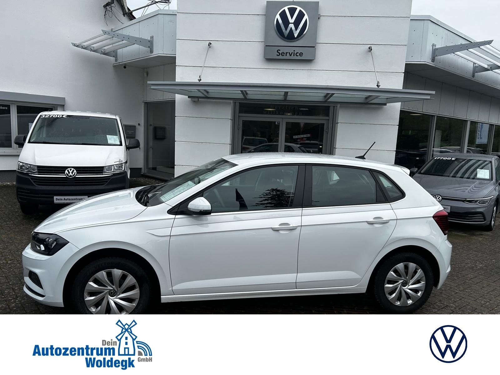 VW Polo AW 1.0 Trendline